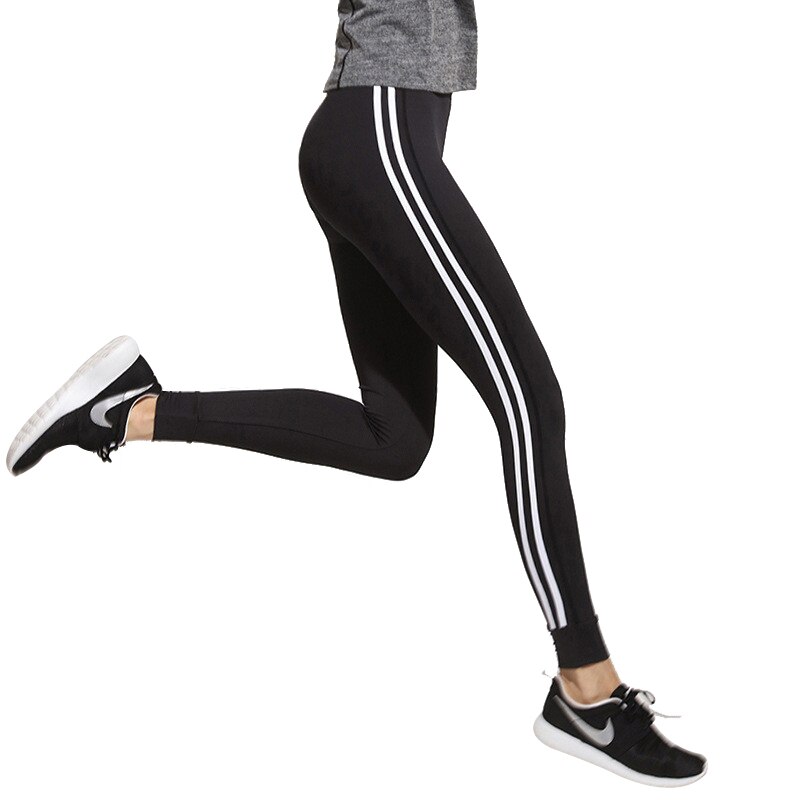 Yoga 스포츠 바지 통기성 바지 체육관 운동 실행 leggins sportwear 여성 피트니스 힙합 레깅스 스포츠 바지